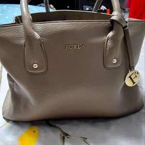 Furla linda tote bag